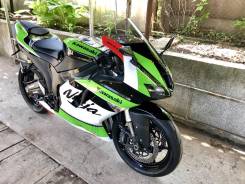 Kawasaki Ninja ZX-6R. 600 куб. см., исправен, без птс, без пробега. Под заказ