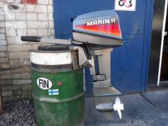 Mariner. 6,00 л.с., 2-тактный, бензиновый, нога S (381 мм)