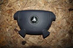 Серединка руля Аэрбэг Mercedes CLK w208 подушка. Mercedes-Benz CLK-Class, W208