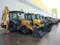Case 570ST. Экскаватор-погрузчик CASE 570ST