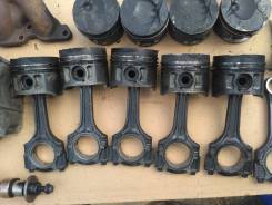 Поршень. ТагАЗ Тагер Mercedes-Benz: 410D, 310D, 190, E-Class, Sprinter, 210D Freightliner Sprinter SsangYong Korando SsangYong Rexton SsangYong Musso...