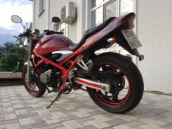 Suzuki Bandit. 250 куб. см., исправен, птс, без пробега