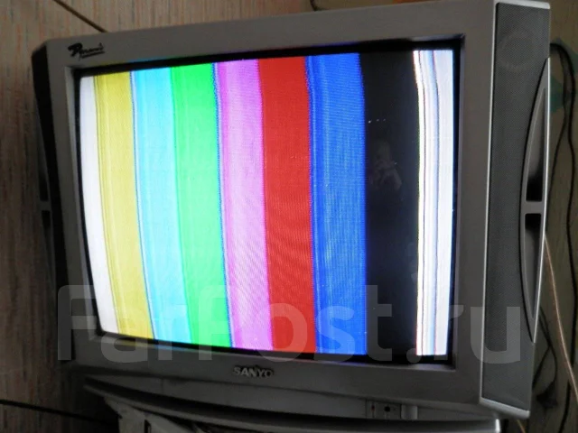 Sanyo. CRT (���) ����