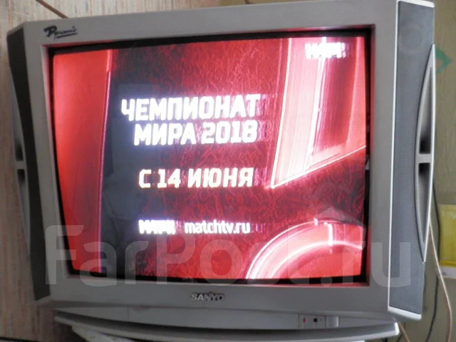 Sanyo. CRT (���) ����