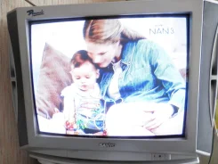 Sanyo. CRT (���) ����