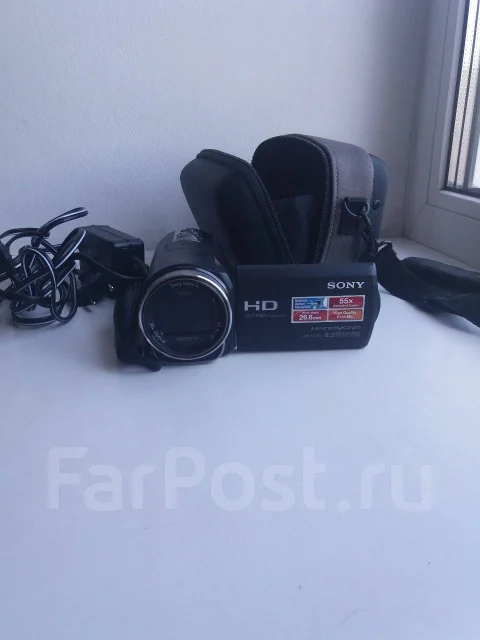 Sony HDR. 8 - 8.9 �� ����