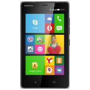 Nokia X2. Б/у, Черный, Dual-SIM