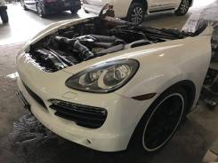 Porsche Cayenne. 958, 4 8