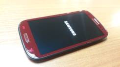 Samsung Galaxy S3. Б/у, 16 Гб, Красный