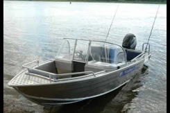 Wyatboat. 2017 ���, ����� 4,3��., ��������� ��� ��������� ����