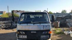 Toyota Dyna. Продается грузовик tayota dyna или обменяю торг, 3 000 куб. см., 1 750 кг.