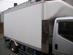 Рефрижератор. Mitsubishi Canter