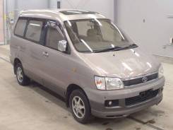 Toyota Noah. ПТС Toyota Liteace NOAH CR50 3CT