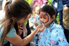 FaceArt (Аквагрим) на вашем празднике