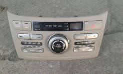 Блок управления климат-контролем. Toyota Voxy, AZR60, AZR60G, AZR65, AZR65G Toyota Noah, AZR60, AZR60G, AZR65, AZR65G Двигатель 1AZFSE
