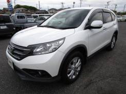 Honda CR-V. автомат, 4wd, 2.4 (190 л.с.), бензин, 66 000 тыс. км, б/п. Под заказ
