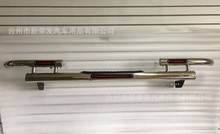 Кенгурятники. Toyota Land Cruiser, HDJ100L, HDJ101K, HZJ105L, HZJ76L, J100, UZJ100L, UZJ100W Двигатели: 1HDFTE, 1HZ, 2UZFE. Под заказ