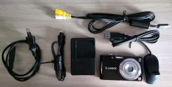 Panasonic Lumix DMC-FS18. 15 - 19.9 ��, ���: 4� ����