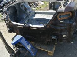 Рамка для крепления номера. Toyota Mark X, GRX121