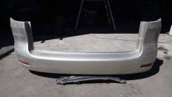 Бампер. Toyota Corolla Spacio, NZE121, NZE121N, ZZE122, ZZE122N, ZZE124, ZZE124N Двигатели: 1NZFE, 1ZZFE