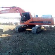 Doosan Solar. Продам экскаватор Doosan 340 salar L-CV