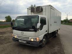 Mazda Titan. Продаеться Отличная Рефка!, 4 600 куб. см., 3 000 кг.