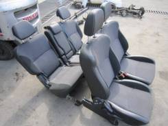 Сиденье. Mitsubishi Outlander, CW4W, CW5W, CW6W Двигатели: 4B11, 4B12, 6B31