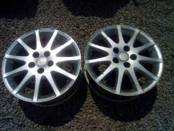 Toyota. 7.0x17", 5x110.00, ET50, ЦО 60,0 мм.