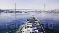 Морские грузоперевозки на Курилы из Владивостока и Корсакова!