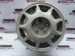 Toyota. 6.0x15", 5x110.00, ET50, ЦО 60,0 мм.