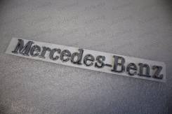 Эмблема. Mercedes-Benz
