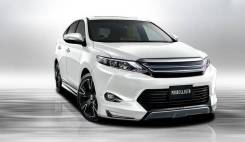 Обвес кузова аэродинамический. Toyota Harrier, AVU65W, ZSU60W, ZSU65W