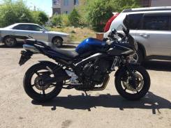 Yamaha FZ 6. 600 куб. см., исправен, птс, с пробегом