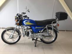 Alpha 110. 110 куб. см., исправен, птс, без пробега