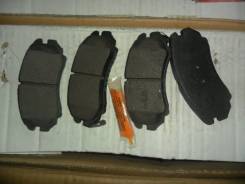 Колодки тормозные. Hyundai: ix35, Lantra, Grandeur, Azera, Tuscani, Tiburon, Sonata, NF, Elantra, Avante, Tucson, HD, Coupe Kia: Optima, Opirus, Lotze...