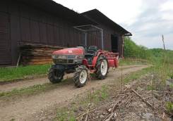 Yanmar F220D. Трактор Yanmar F220 Без пробега, 22 л.с.