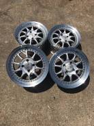 Blitz. 7.0/8.0x16", 4x114.30, ET32/38, ЦО 72,0 мм. Под заказ