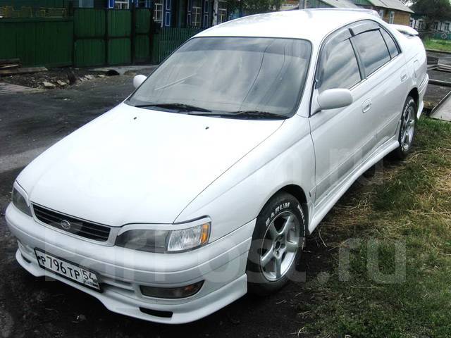 Тюнинг от TuningMyCar. Все товары для Toyota Corona