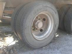 Колеса на прицеп 215/75/17,5. x17.5"