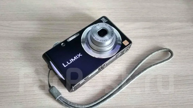 Panasonic Lumix DMC-FS18. 15 - 19.9 ��, ���: 4� ����