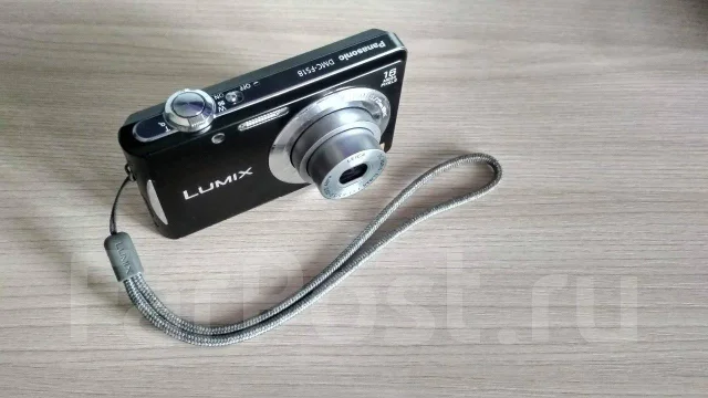 Panasonic Lumix DMC-FS18. 15 - 19.9 ��, ���: 4� ����