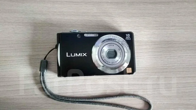 Panasonic Lumix DMC-FS18. 15 - 19.9 ��, ���: 4� ����