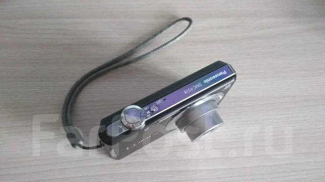Panasonic Lumix DMC-FS18. 15 - 19.9 ��, ���: 4� ����