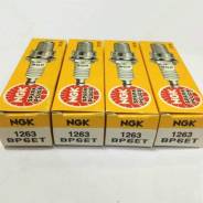 Свеча зажигания NGK 1263 (BP6ET