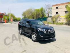 Обвес кузова аэродинамический. Toyota Land Cruiser Prado, GDJ150, GDJ150L, GDJ150W, GRJ150, GRJ150L, GRJ150W, KDJ150, KDJ150L, LJ150, TRJ150, TRJ150L...