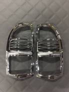 Накладка на стоп-сигнал. Toyota Land Cruiser Prado, KD95, KDJ90, KDJ90W, KDJ95, KDJ95W, KZJ90W, KZJ95W, RZJ90W, RZJ95W, VZJ90, VZJ90W, VZJ95, VZJ95W...