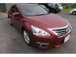 Nissan Teana. вариатор, передний, 2.5 (180 л.с.), бензин, 12 000 тыс. км, б/п. Под заказ
