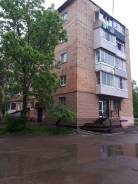 1-комнатная, улица Ленинская 25. администрация города, агентство, 31 кв. м. Дом снаружи