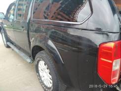 Nissan Navara. D40, YD25