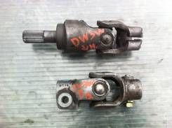 Карданчик рулевой. Mazda Revue, DB3PA, DB5PA Mazda Demio, DW3W, DW5W Mazda 121, DB Ford Festiva, D23PF, D25PF, DW3WF, DW5WF